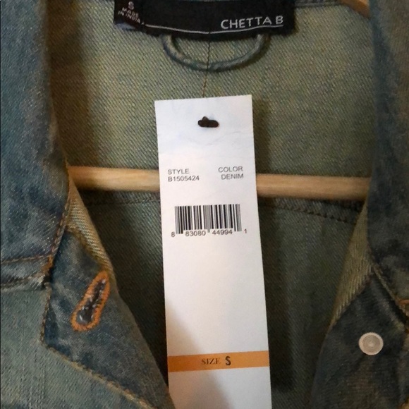 Denim Jacket - Picture 3 of 4